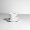 Tasse à café blanche incassable | RBDRINKS®