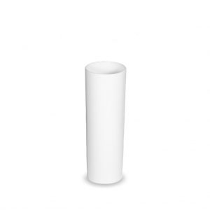 Tube long drink white 22cl | RBDRINKS®