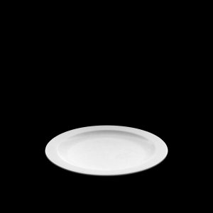 Petite assiette blanche incassable | RBDRINKS®