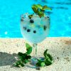 Verre piscine transparent incassable | RBDRINKS®